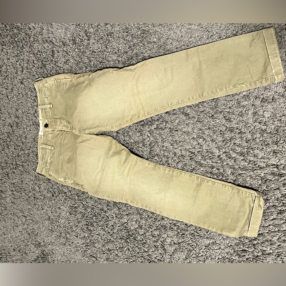 Abercrombie and fitch khaki pants